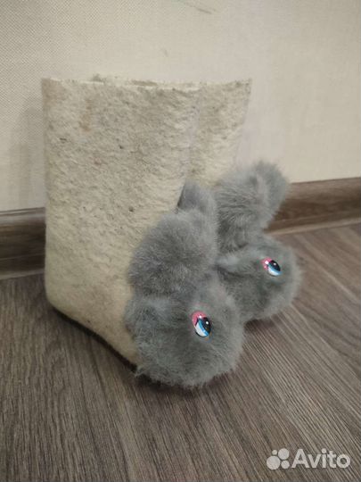 Валенки детские