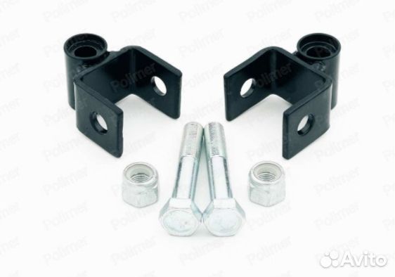 Усиленная задняя подвеска Рено Логан