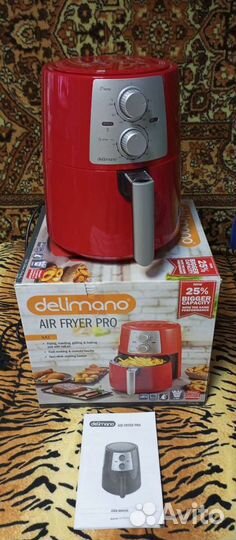 Мультипечь delimano