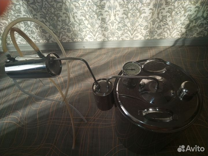 Дистиллятор самогонный аппарат бу