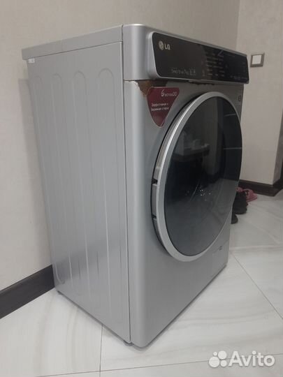 Стиральная машина lg 7кг бу