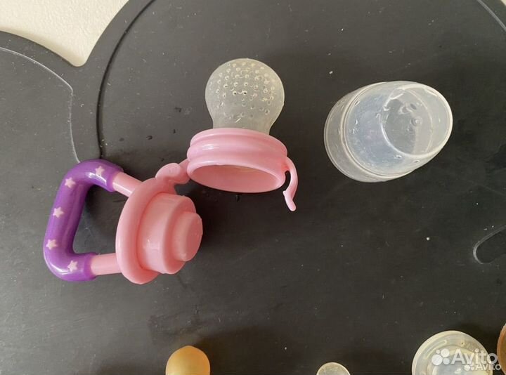 Ниблер соски держатель для соски