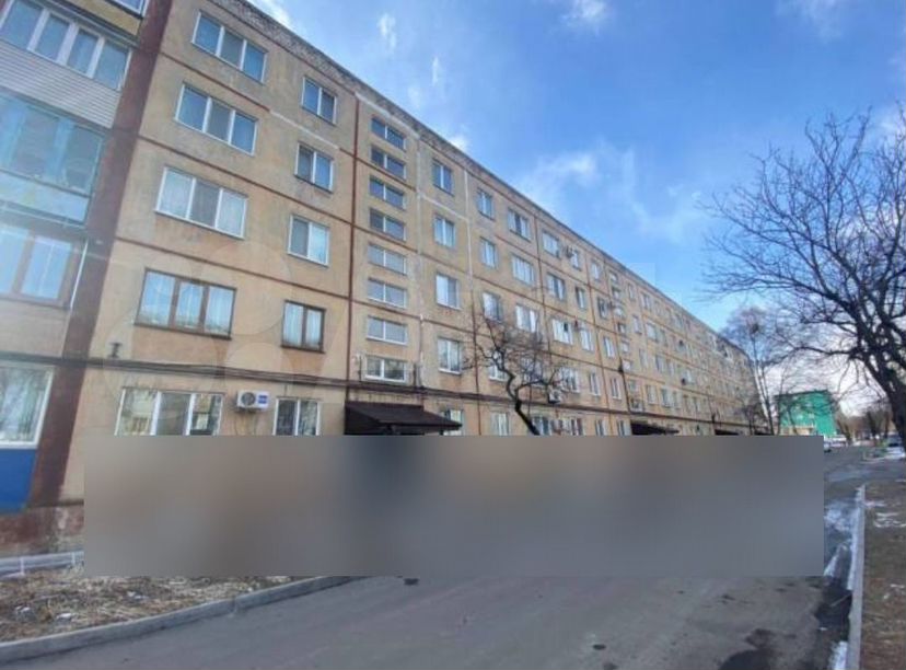 1-к. квартира, 35,6 м², 4/5 эт.