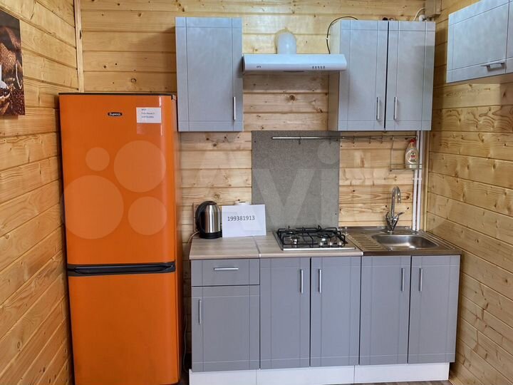 Дом 54 м² на участке 50 сот.