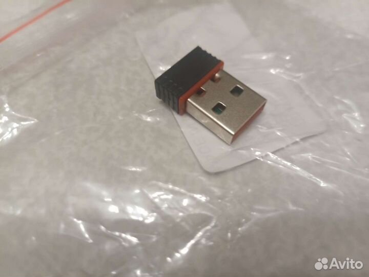 Usb wifi адаптер новый