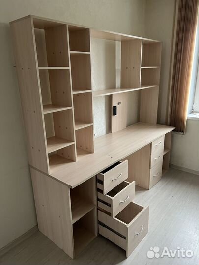 Стол комптютерный офисный большой