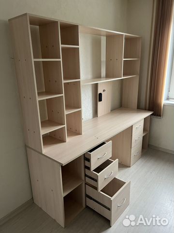 Стол комптютерный офисный большой