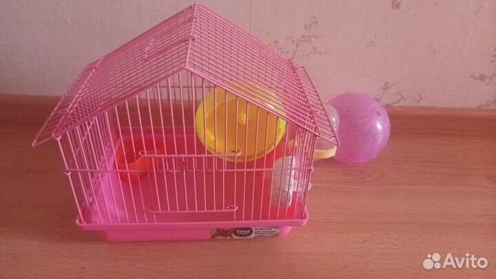 Клетка для грызунов