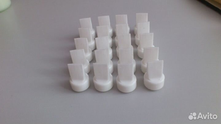 Avent клапана на молокоотсос