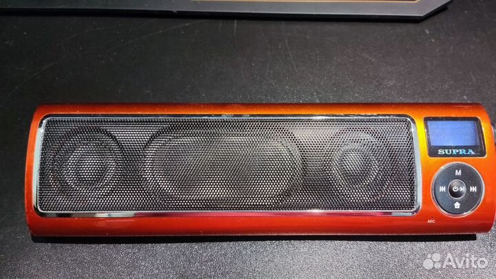 Портативная колонка