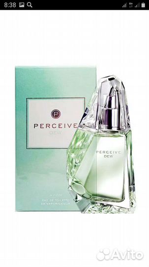 Туалетная вода Perceive 50мл