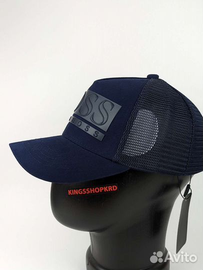 Бейсболка Hugo boss