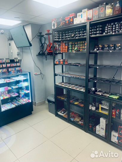 Табачка магазин