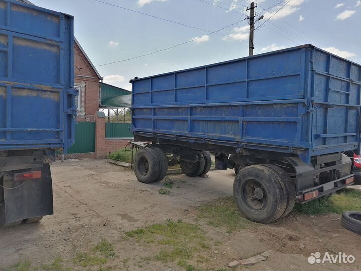 КАМАЗ 55102, 1988