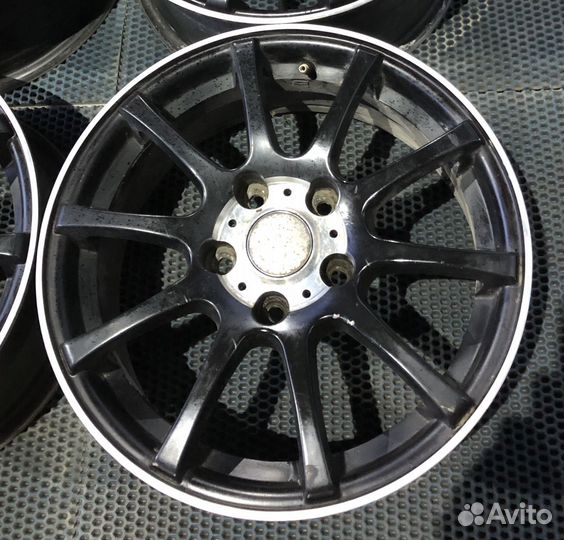 Литые диски r16 5 114 3