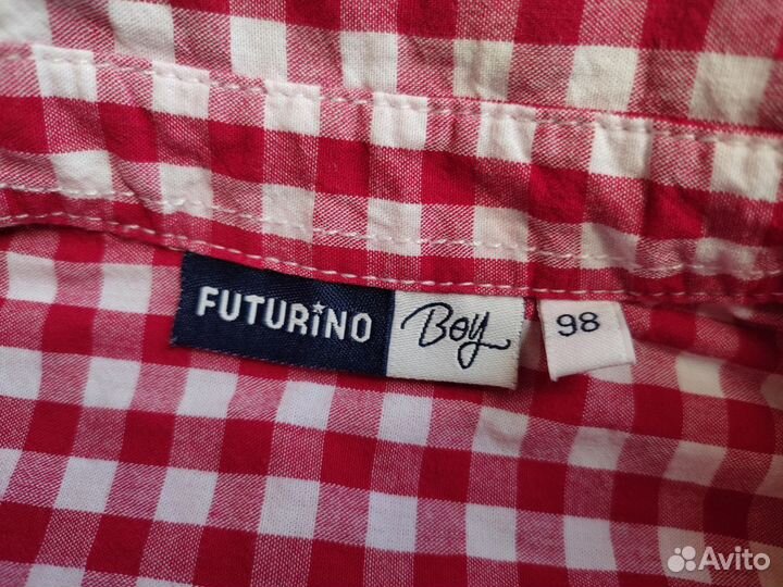 Рубашка для мальчика