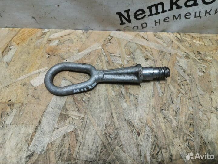 Крюк буксировочный Bmw 3-Series E91 N52B25 2008