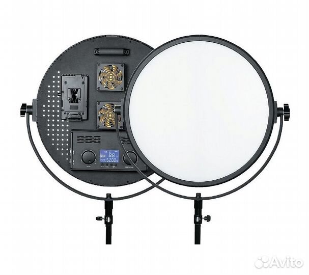 Осветитель светодиодный GreenBean MoonLight 120 LE