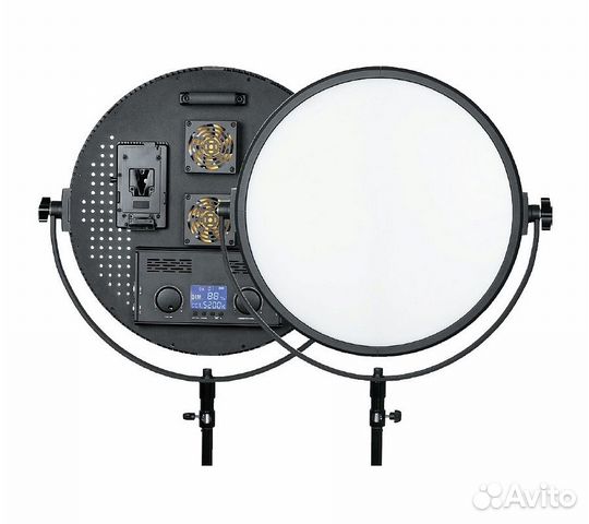 Осветитель светодиодный GreenBean MoonLight 120 LE