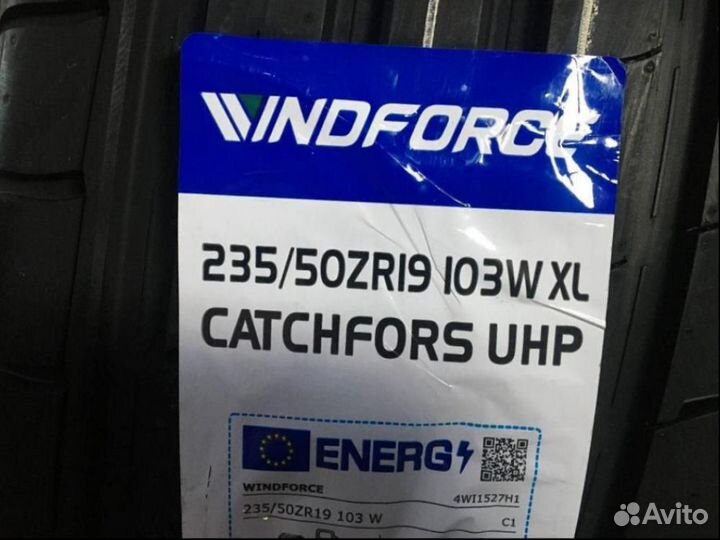 Windforce Catchfors UHP 235/50 R19 103W