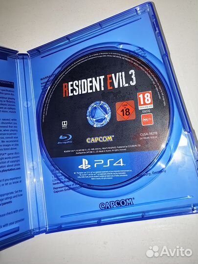 Resident evil 3 remake