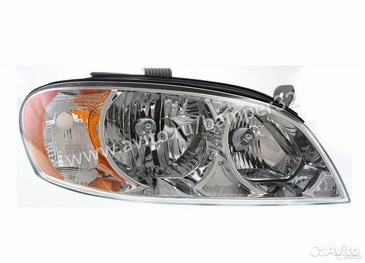 Фара Спектра иж