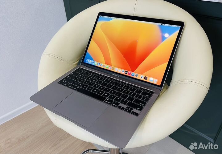 MacBook Air 13 M1 16Gb 1Tb заказная конфигурация