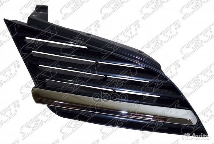 Решетка радиатора Nissan Primera 01-08 (Справа)