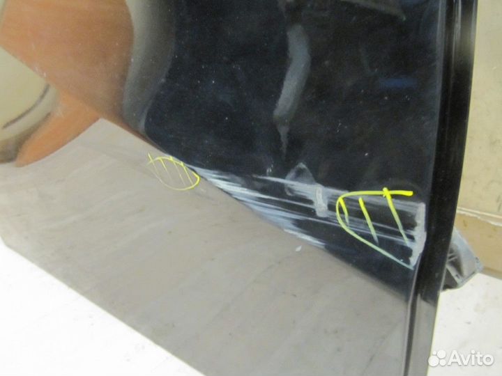 Дверь задняя правая Mercedes W246 B-Klasse В Сборе