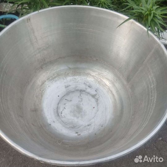 Чан из нержавейки