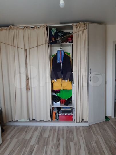 2-к. квартира, 51 м², 15/18 эт.