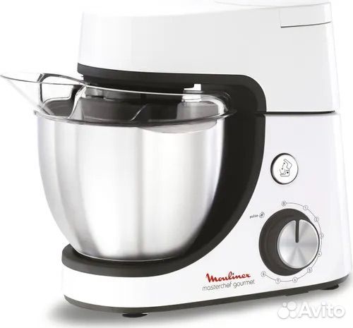 Кухонный комбайн Moulinex Masterchef Gourmet