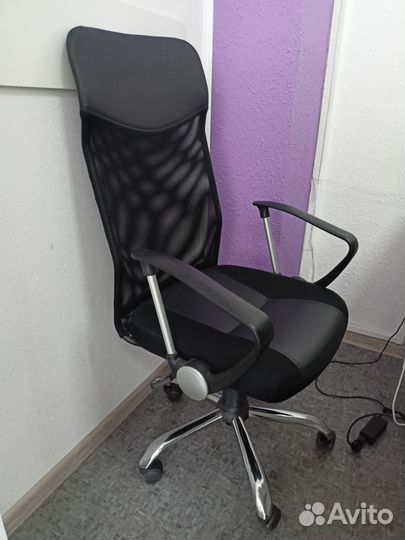 Офисное кресло бу