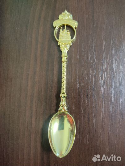 Ложка сувенирная 