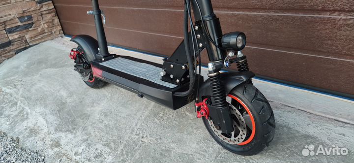 Электросамокат kugoo m4 pro