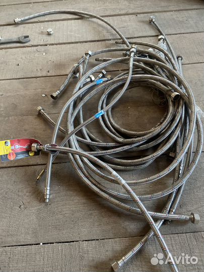 Смеситель для ванны