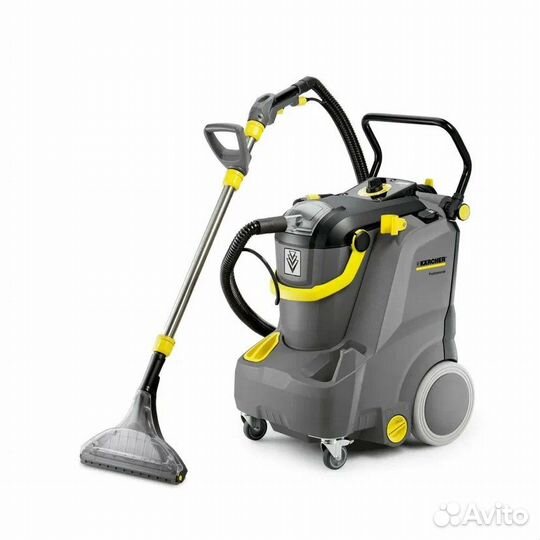 Моющий пылесос Karcher