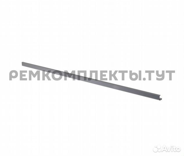 Кузовной порог Polo 5 правый