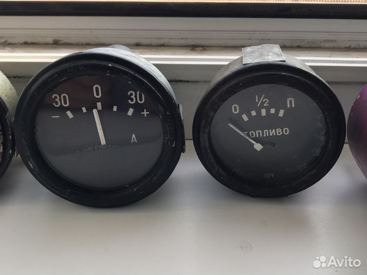 Индикаторы СССР