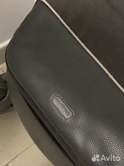 Прогулочная коляска indigo epica xl