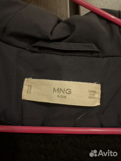 Куртка демисезонная