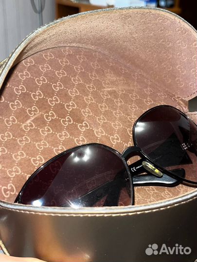 Солнцезащитные очки женские gucci