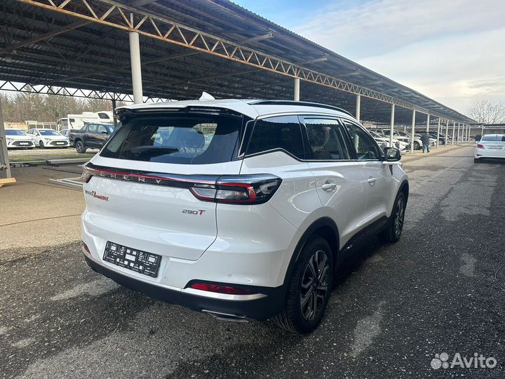 Chery Tiggo 7 Pro Max 1.6 AMT, 2024, 1 км