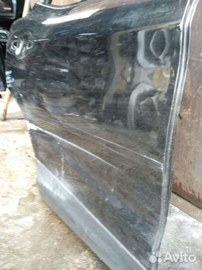 Дверь задняя правая Nissan Qashqai J11