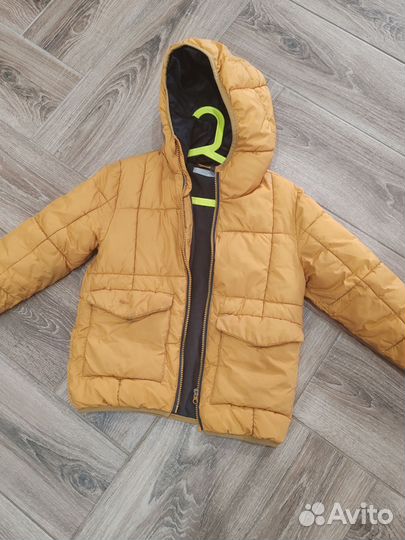 Куртка для мальчика