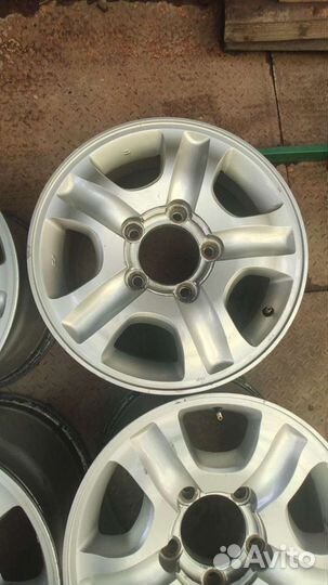 Диски r17 5/150