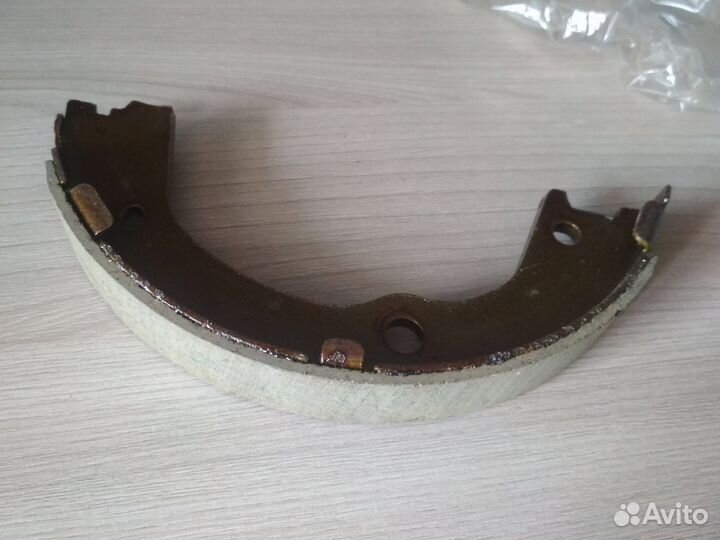 Колодки ручного тормоза Stellox