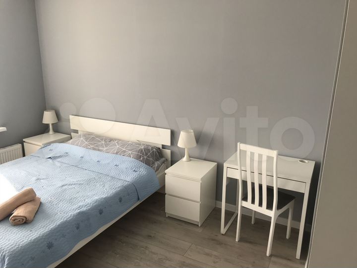 2-к. квартира, 44 м², 9/23 эт.