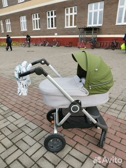 Люлька переноска Stokke Scoot