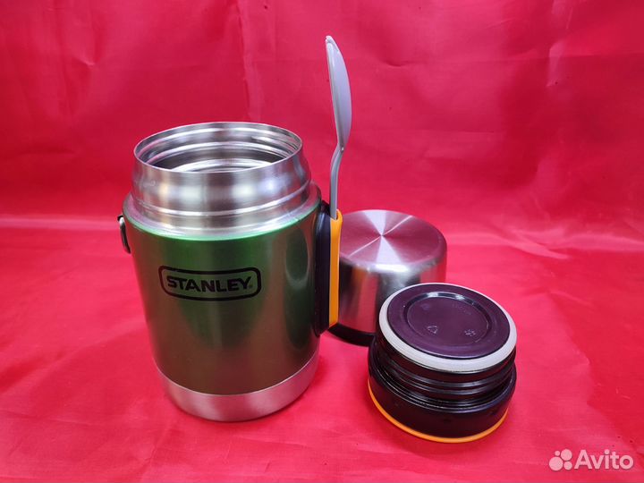 Термос для еды stanley Adventure 0,53L